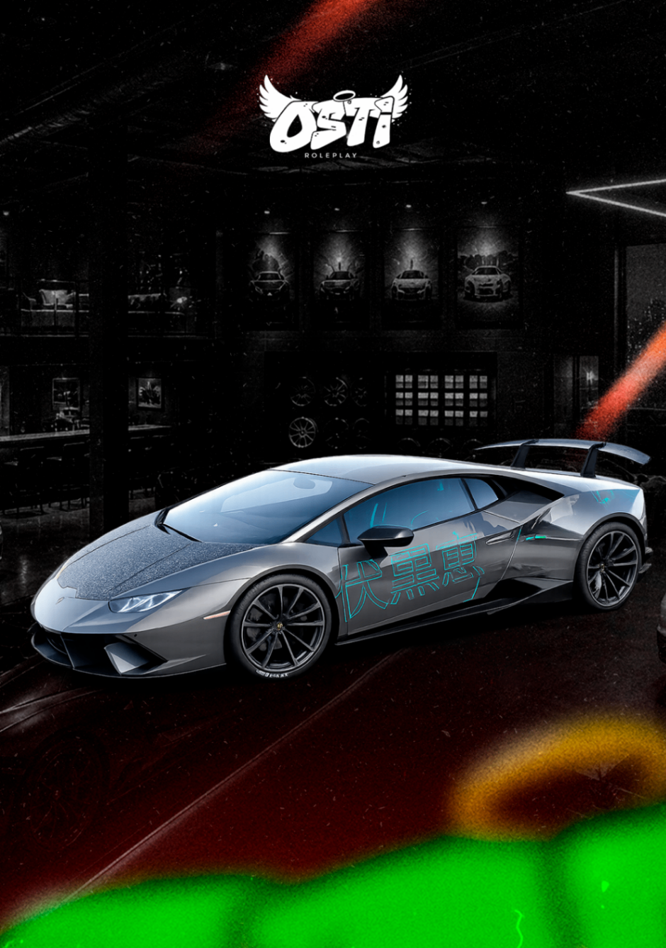 Huracán LP610