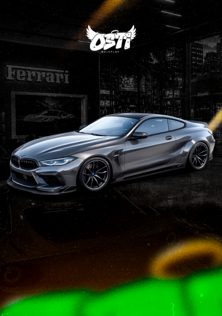 M8 Competition