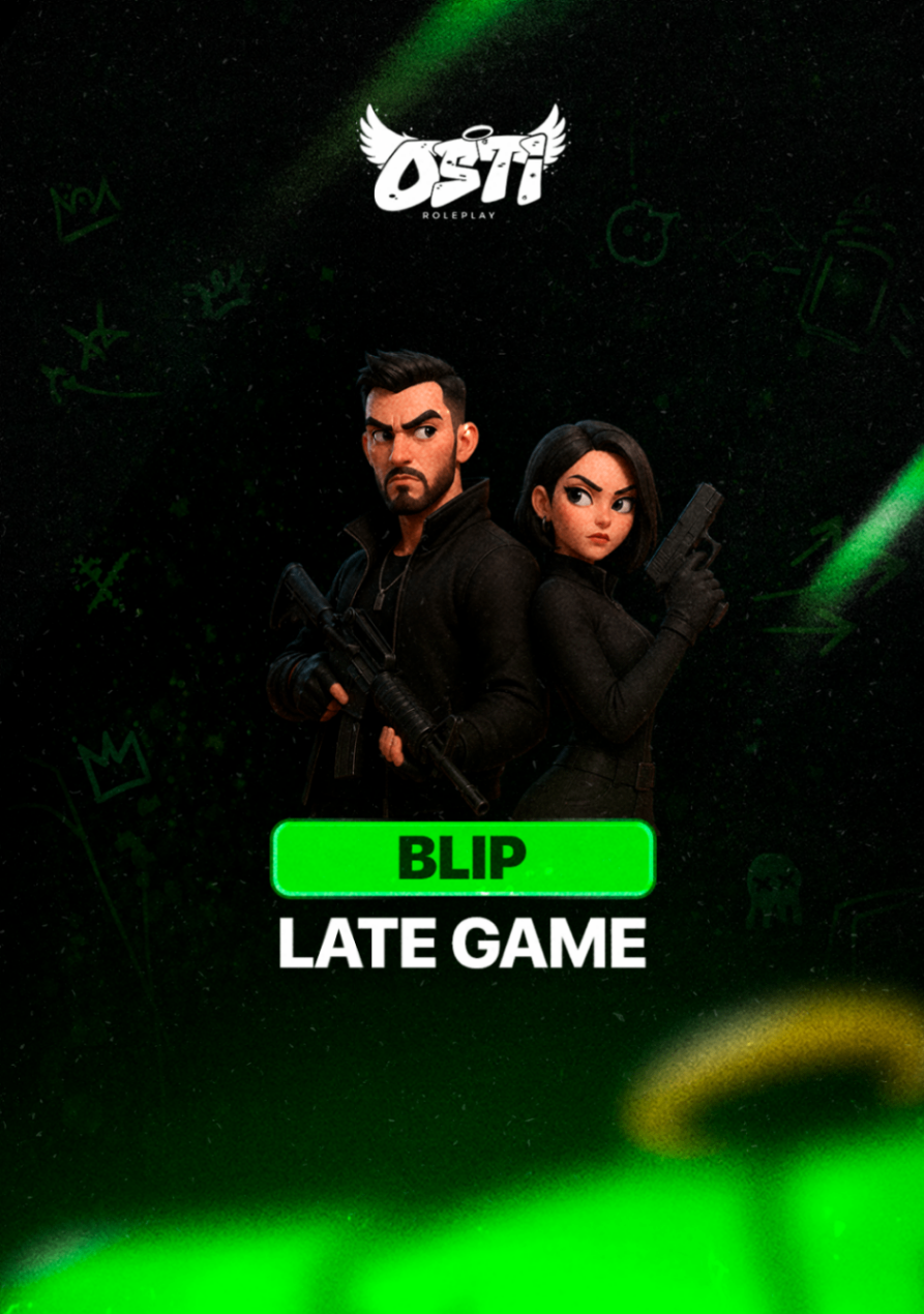 Blip de Lategame