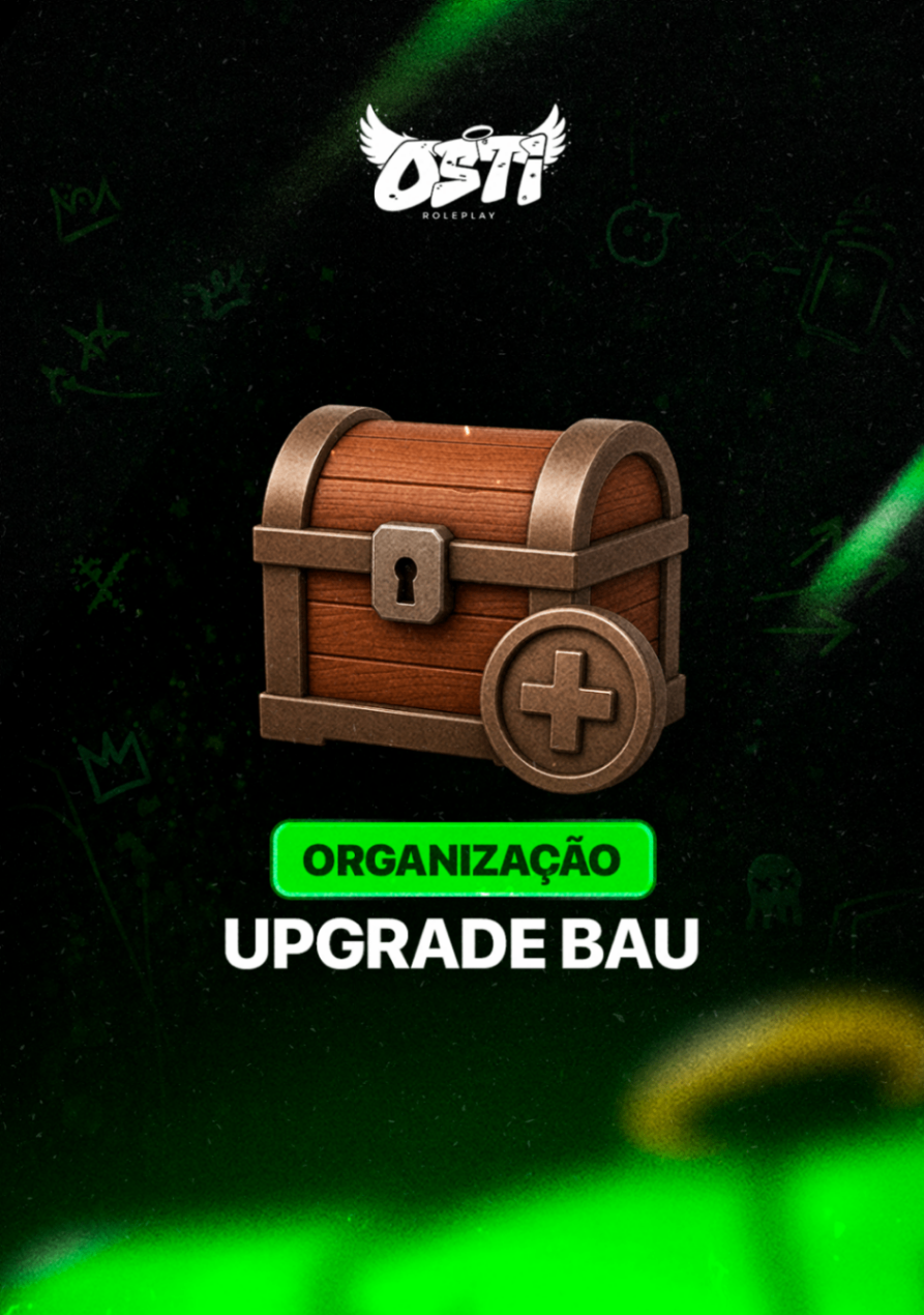 Baú Extra