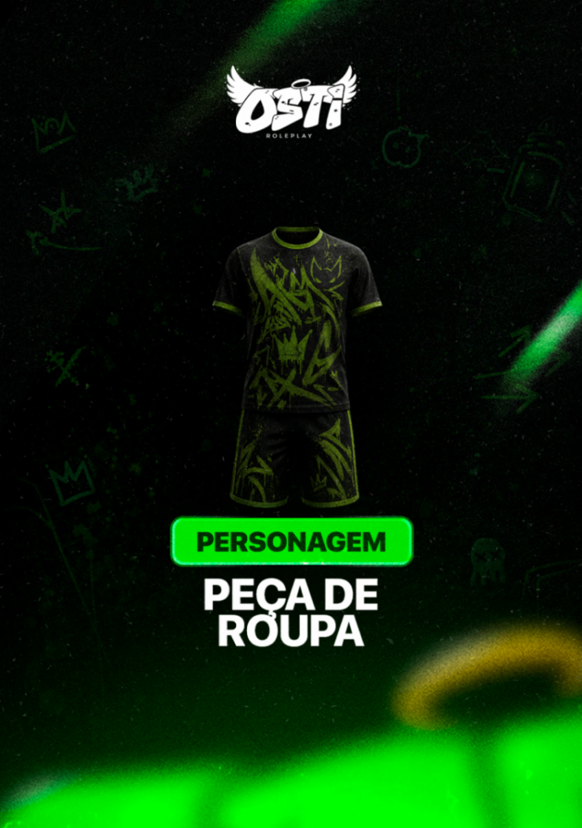 Peça de Roupa