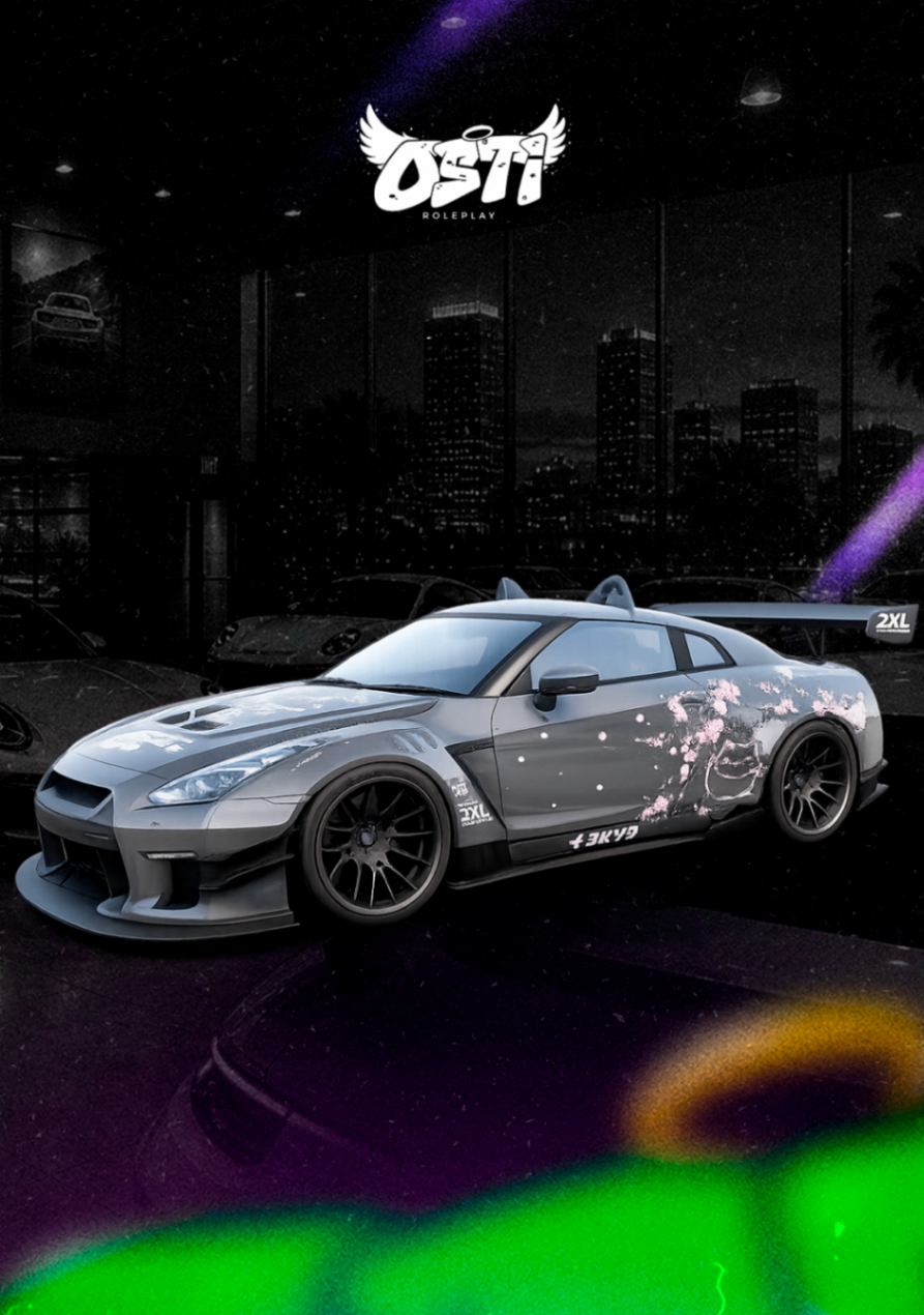 R35 GATINHO