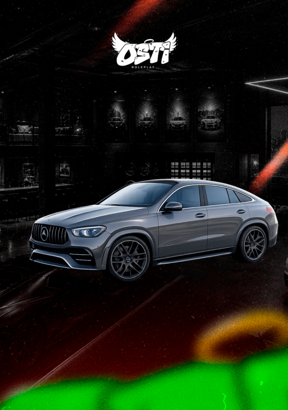 GLE 63 S Coupe