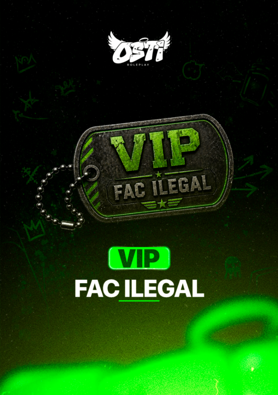 Facção Ilegal