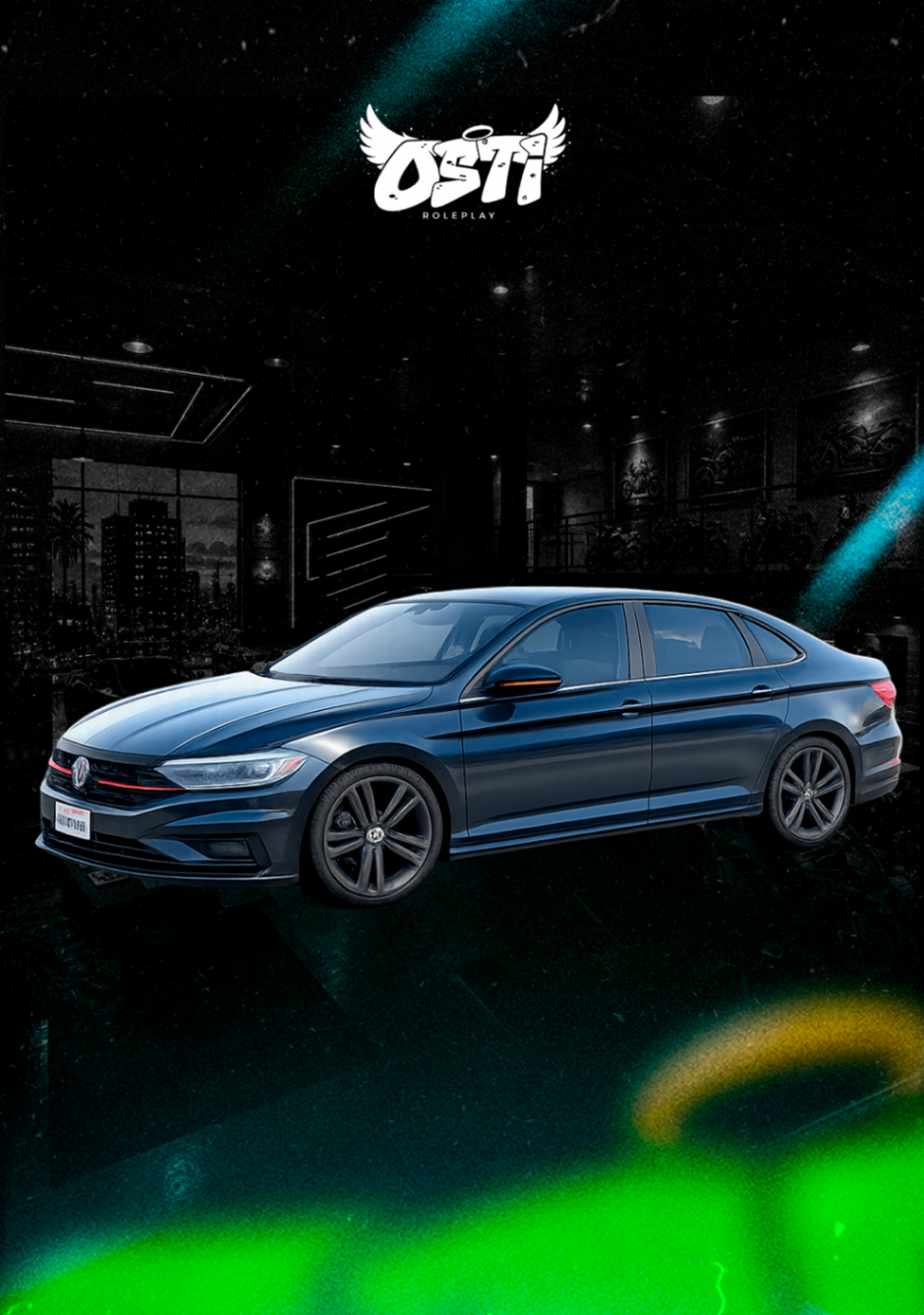 Jetta GLI Mk7