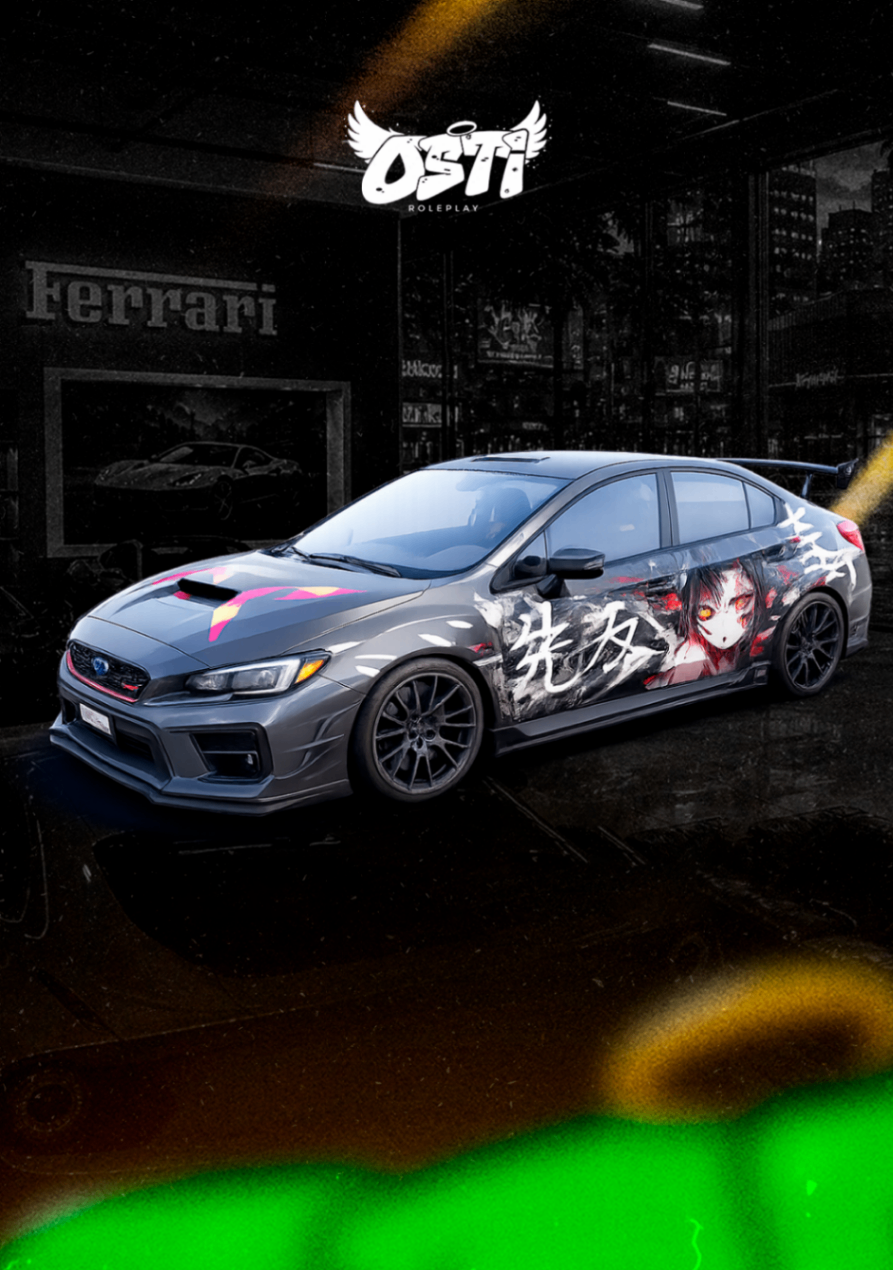 Subaru Kokushibo