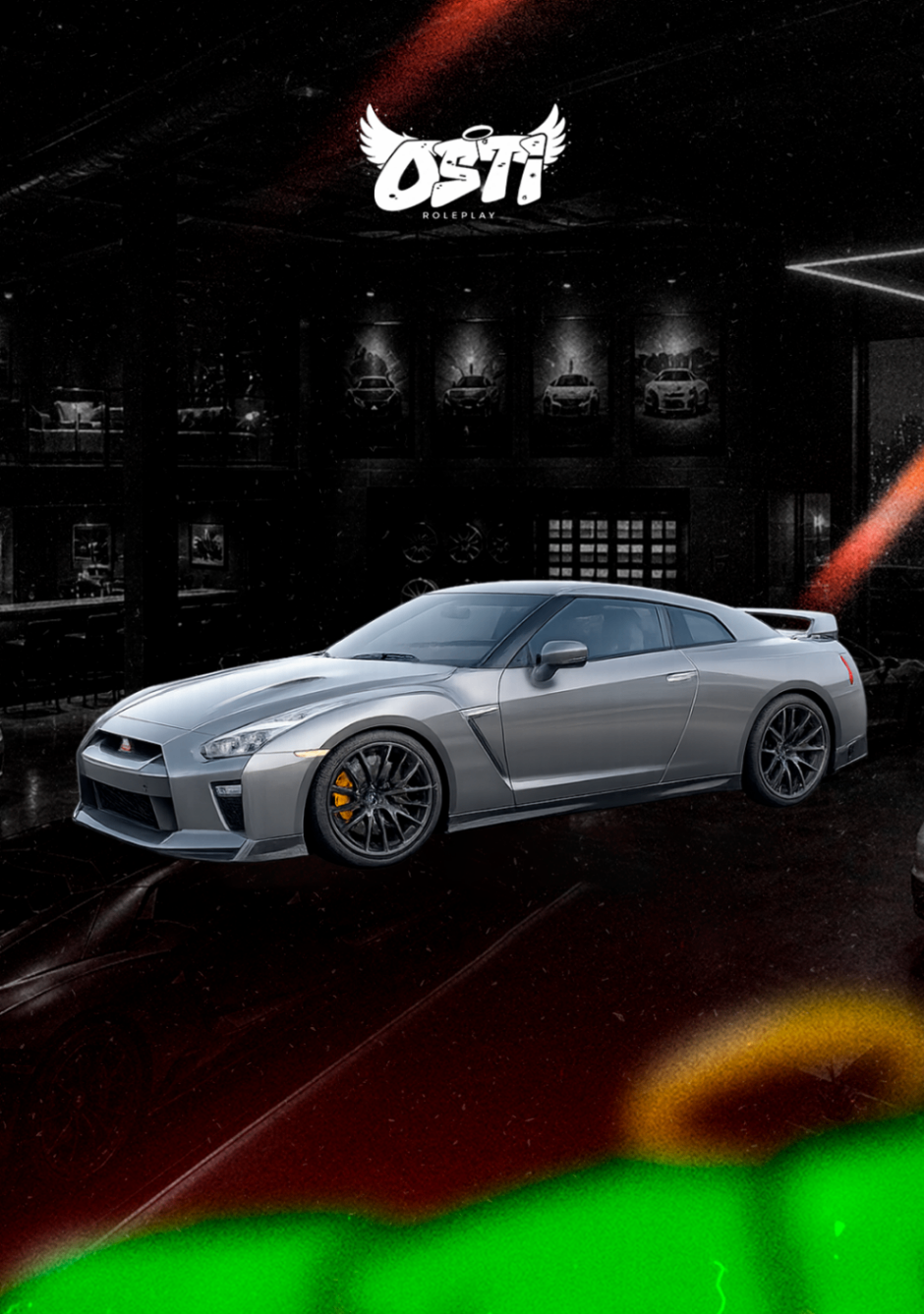 GT-R R35 Nismo