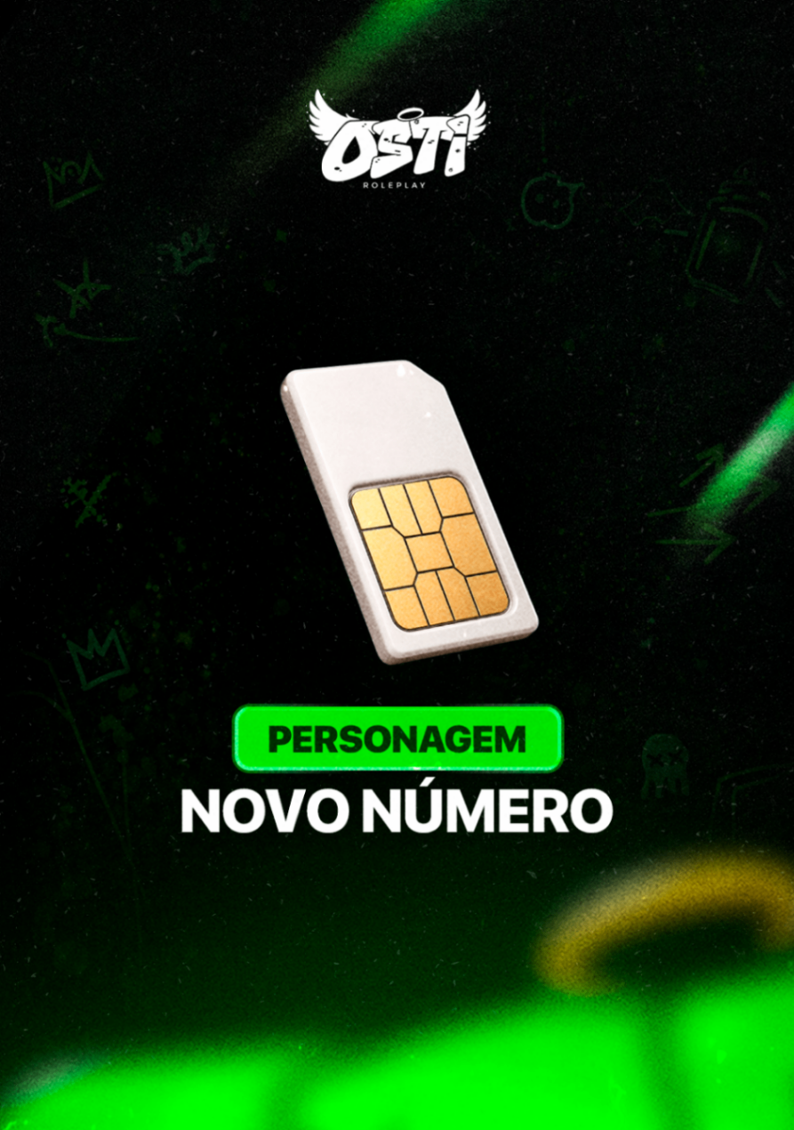Número do Celular