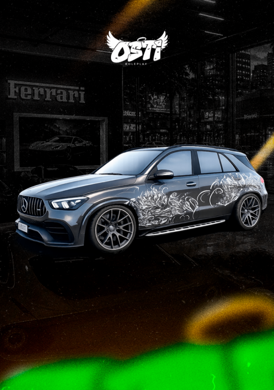 GLE 63 S W167