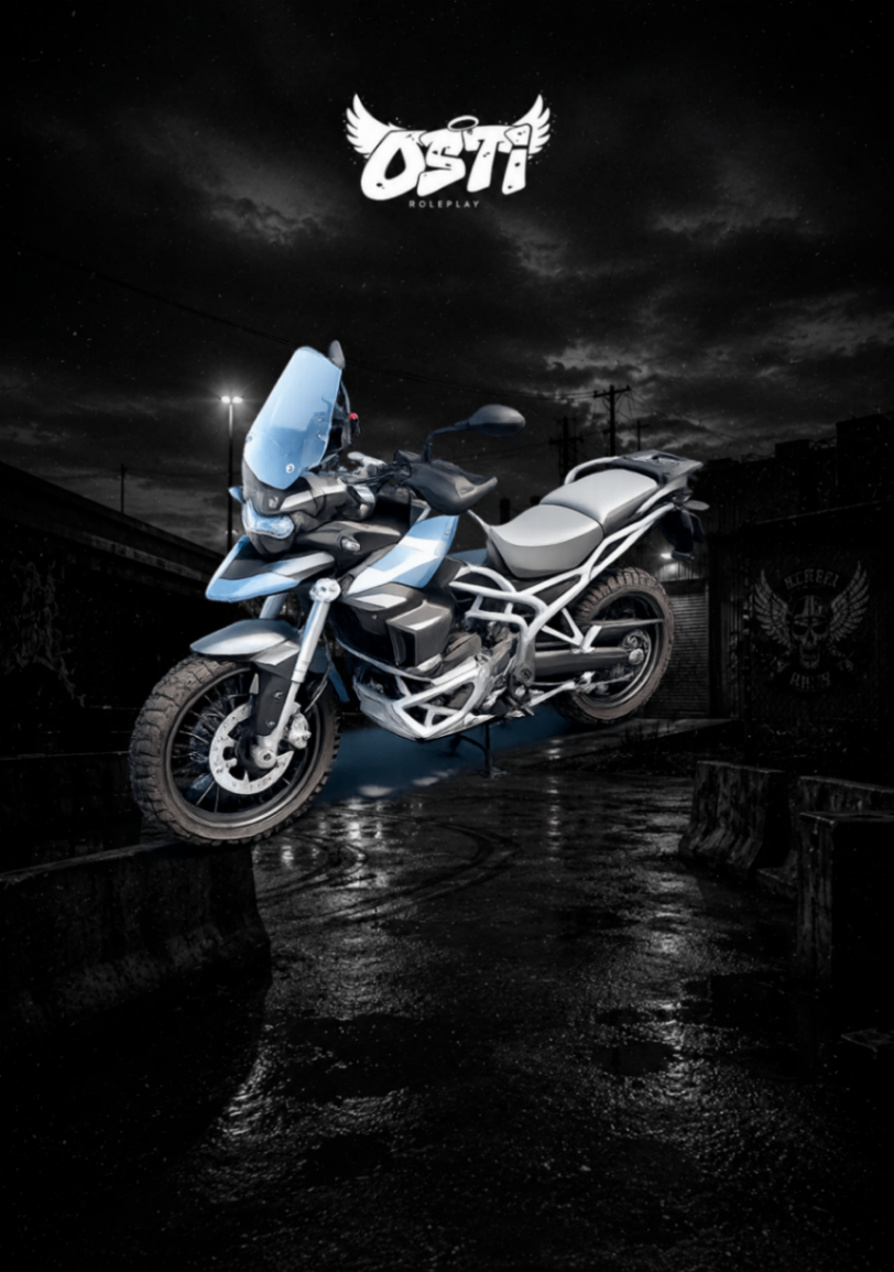 Tiger 900