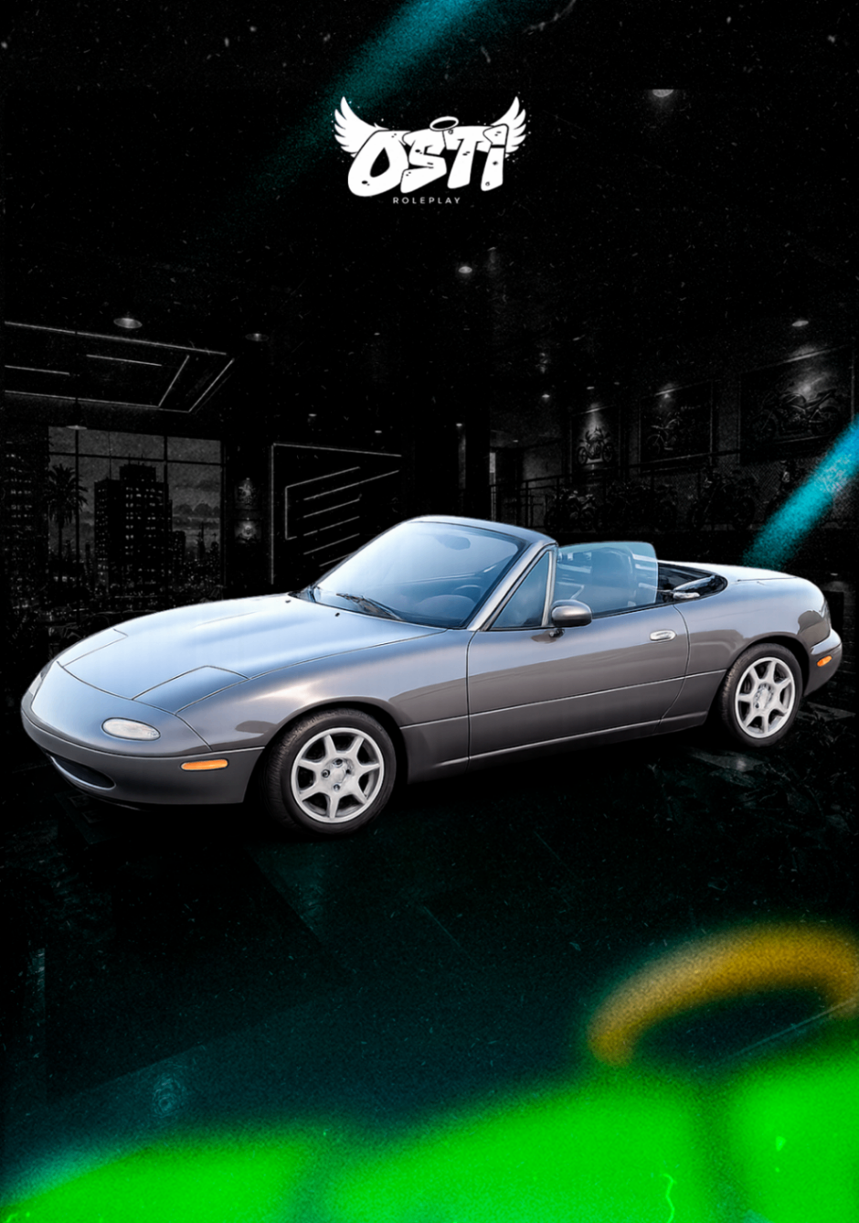 MX-5 NA