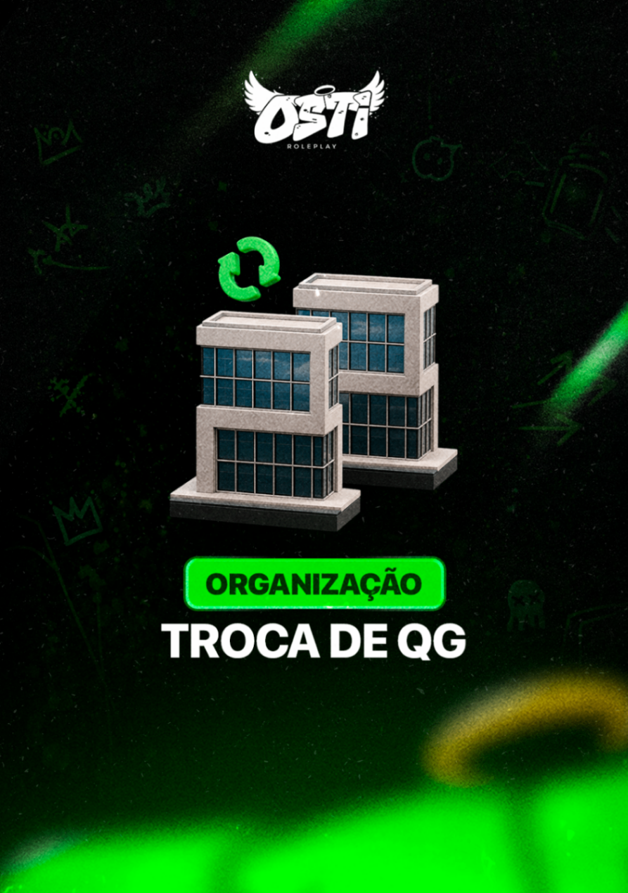 Trocar Local do QG