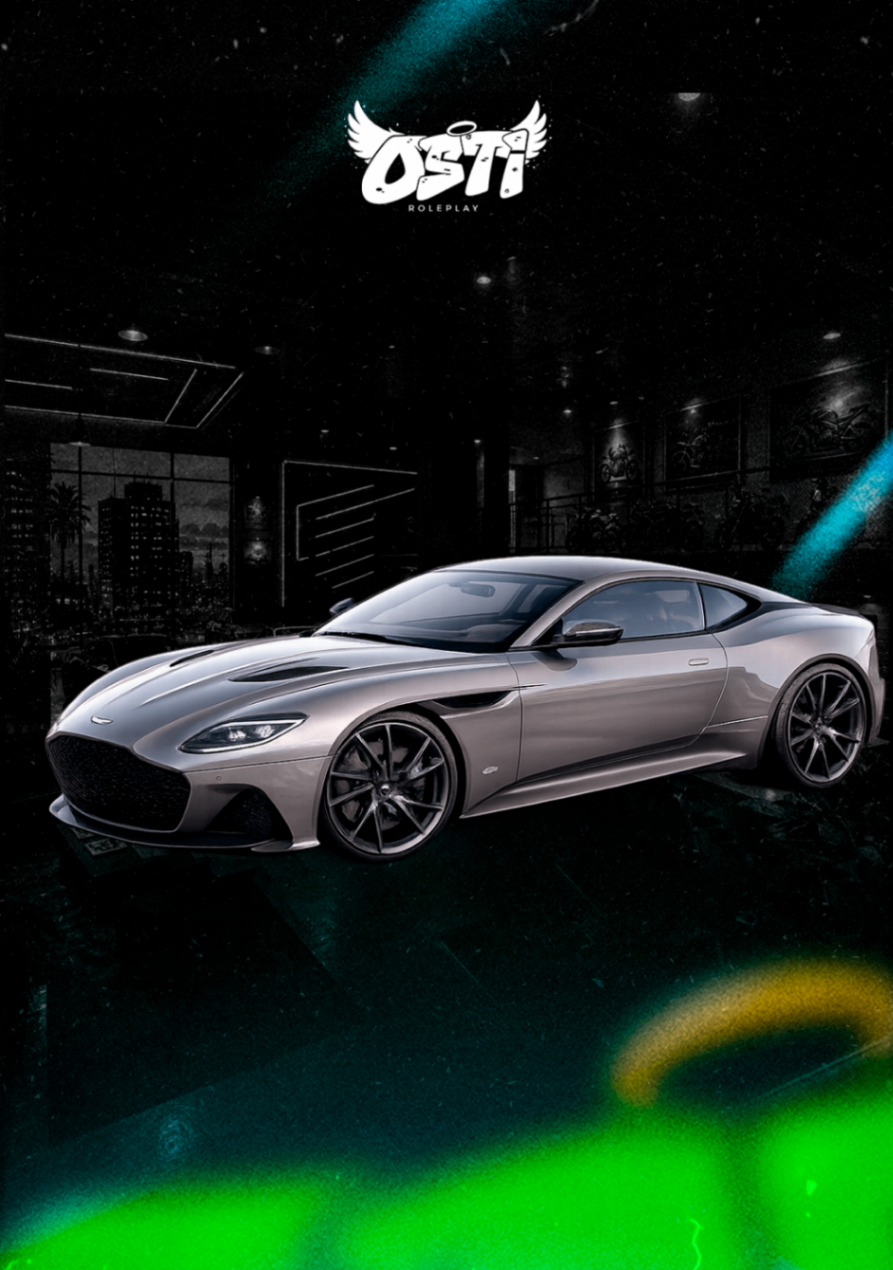 DBS Superleggera
