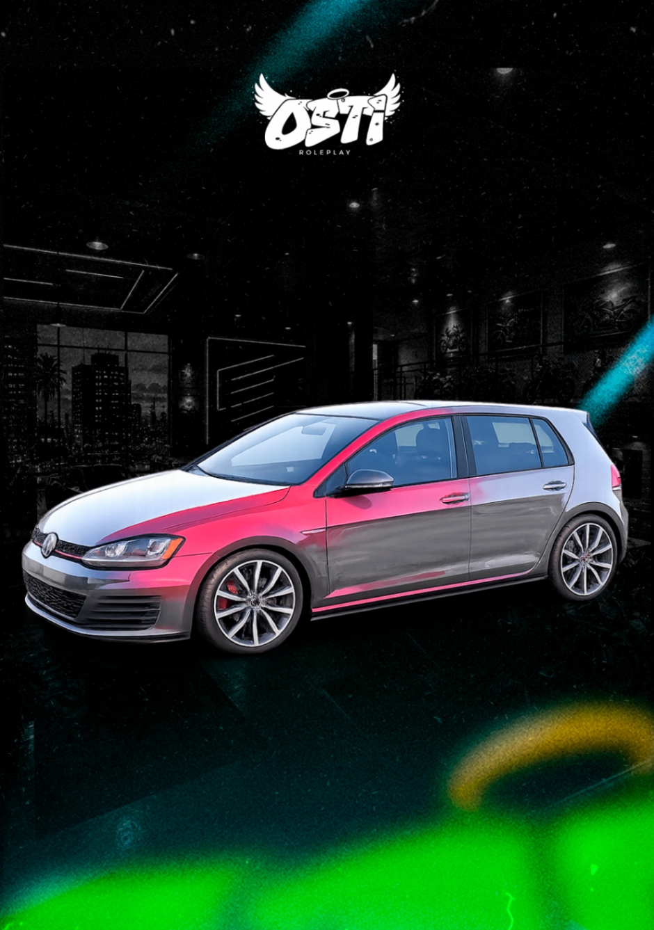 Golf GTI Mk7