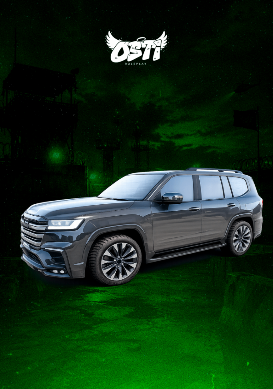 Land Cruiser 300