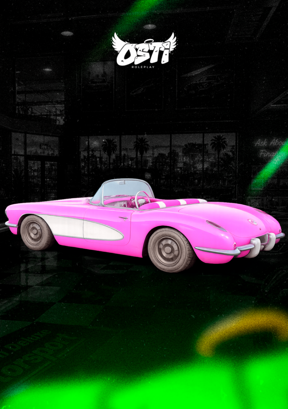 Corvette C1