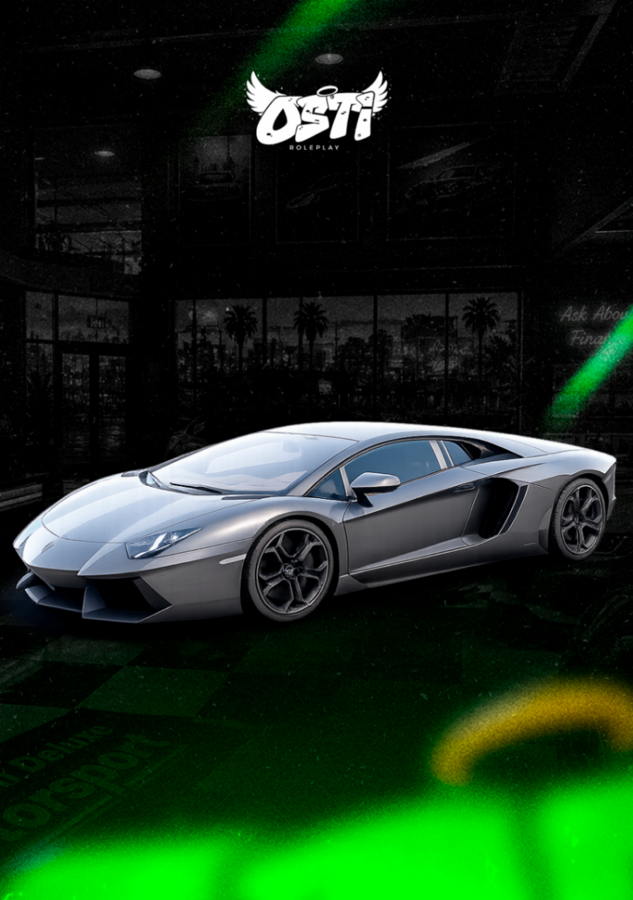 Aventador LP700