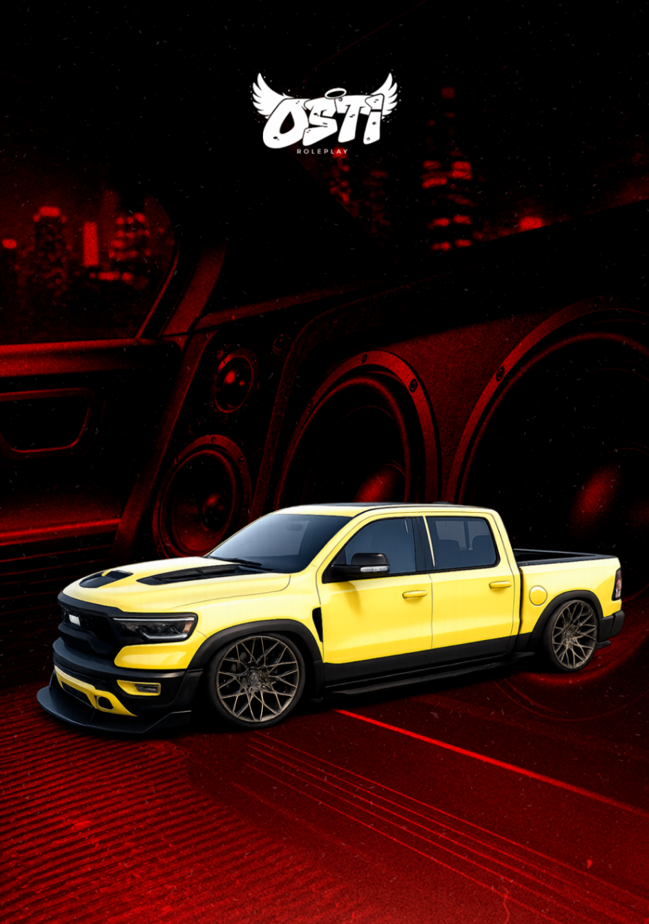 Ram 1500 TRX