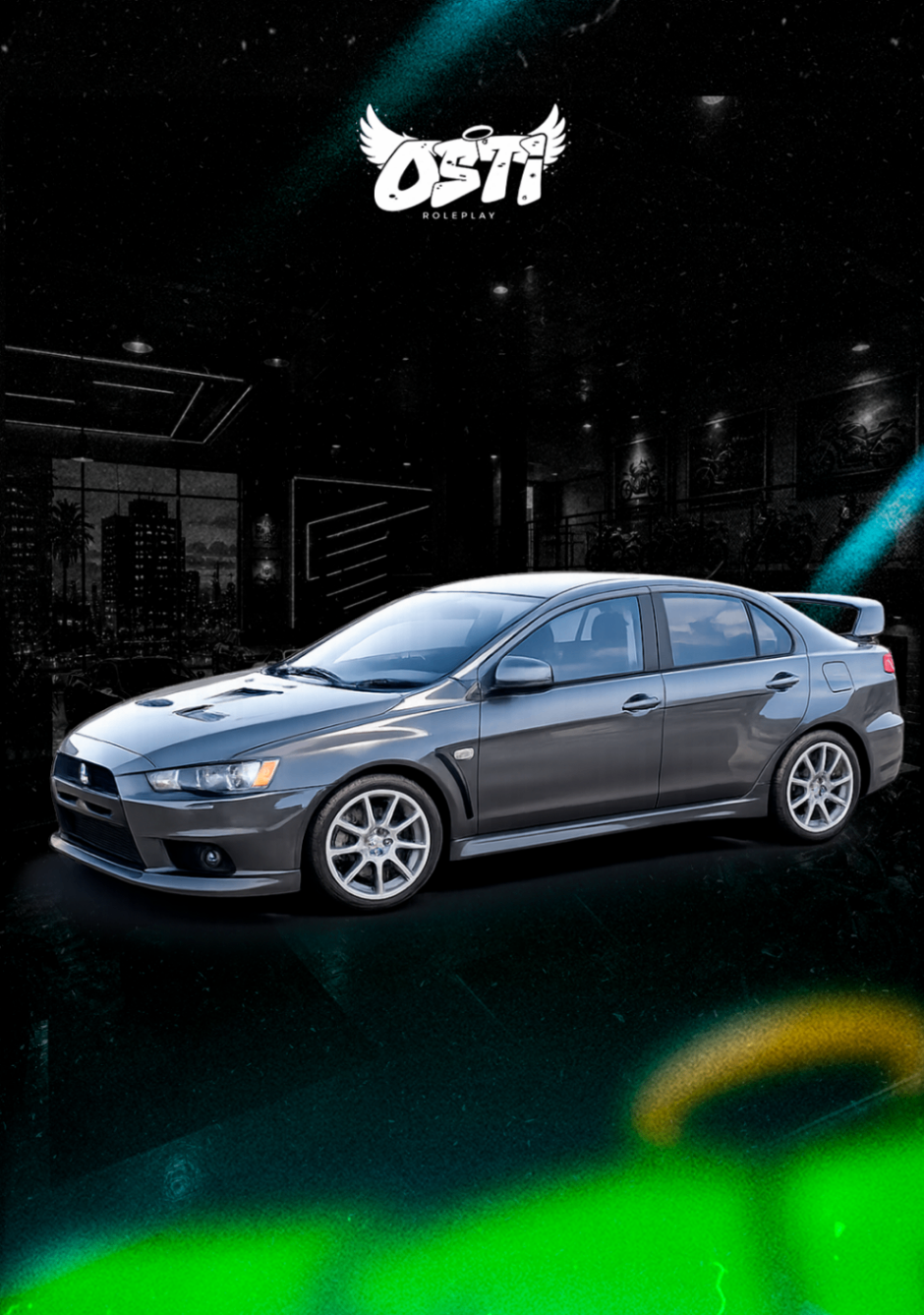 Lancer Evolution