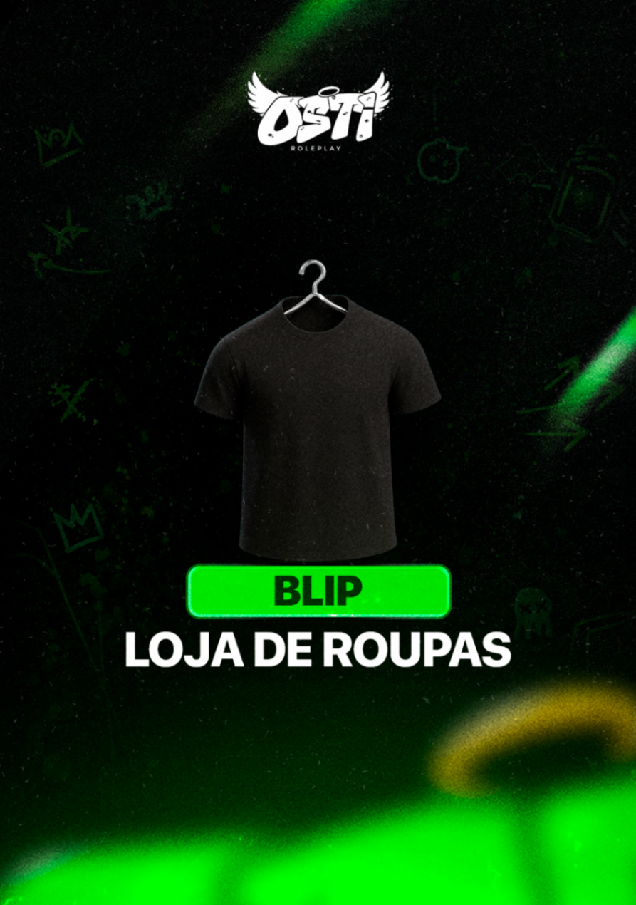 Loja de Roupas