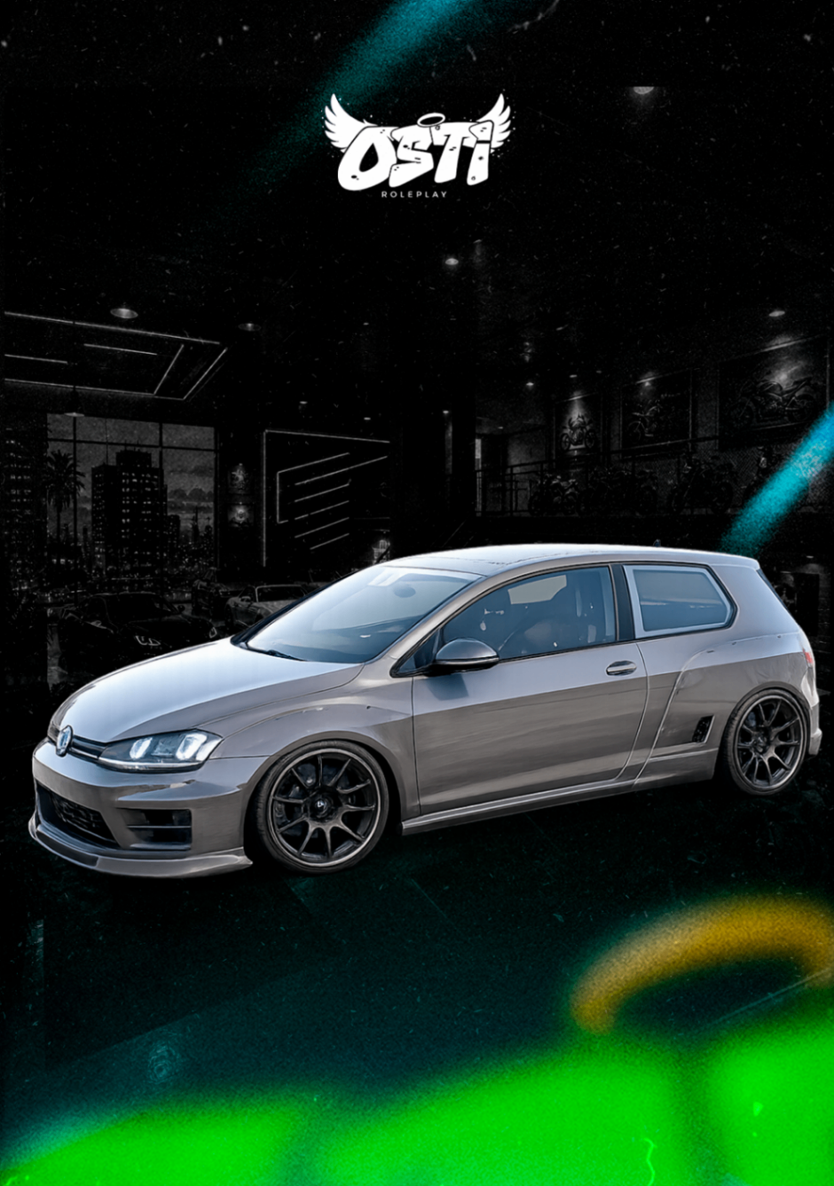Golf R Variant