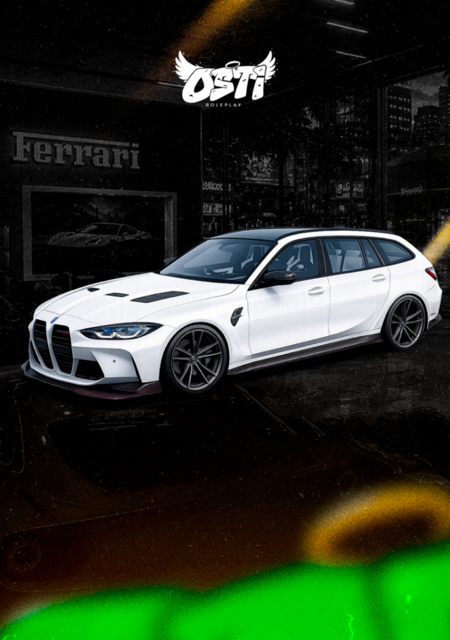 M3 Touring