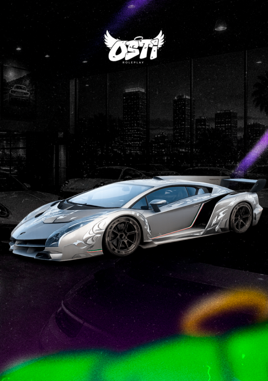 Lamborghini Veneno