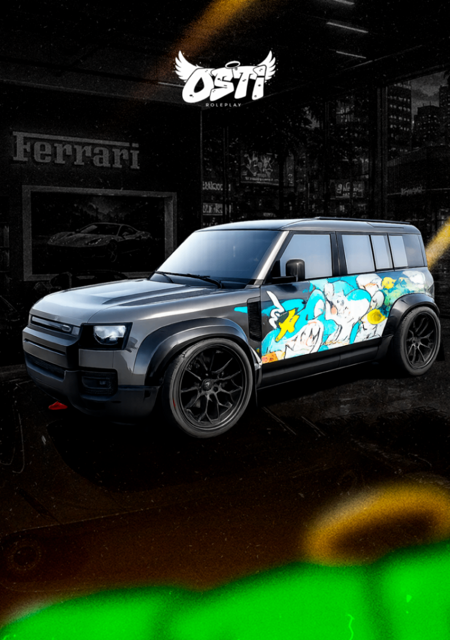 Defender 110 L663