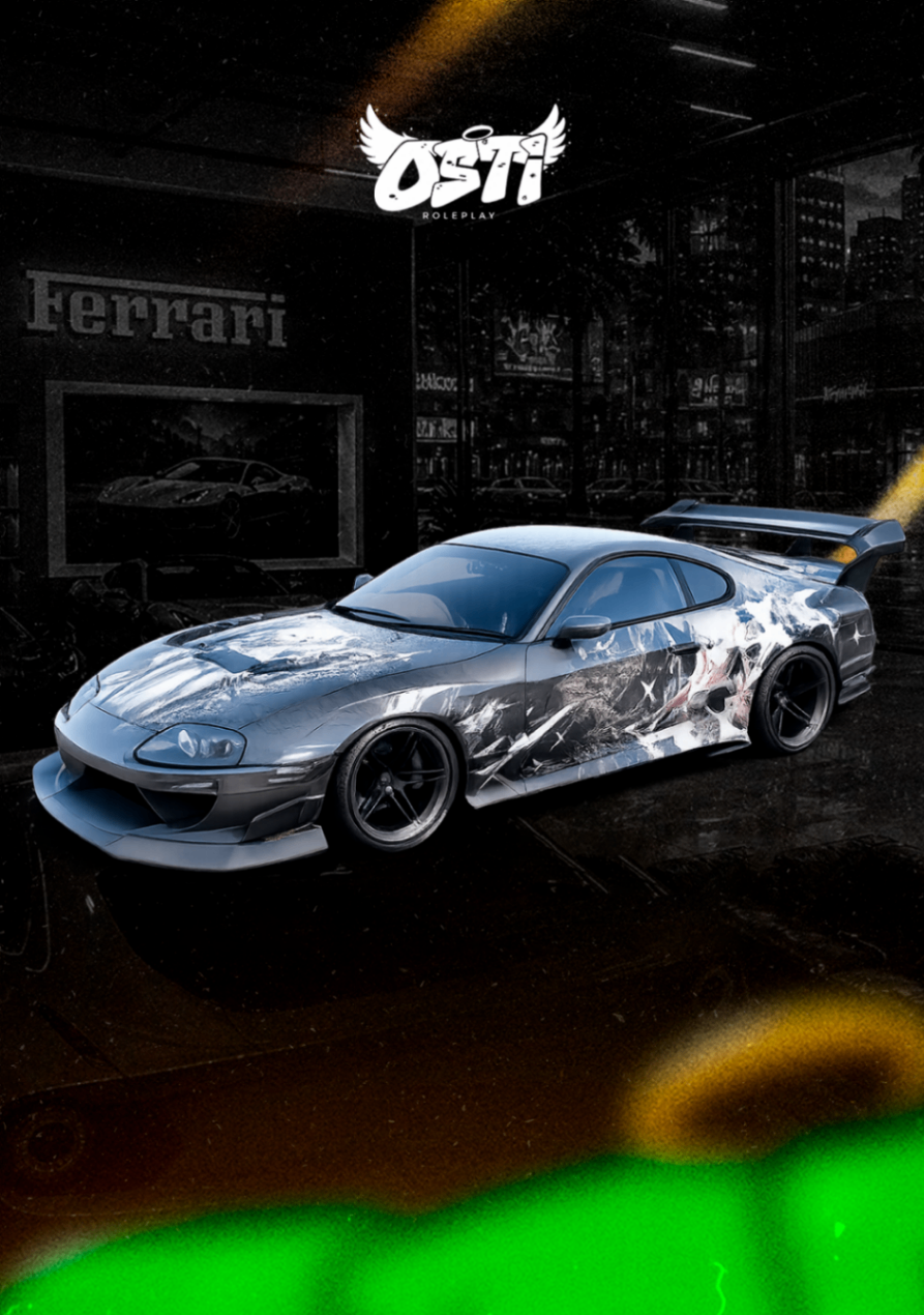Supra Mk4