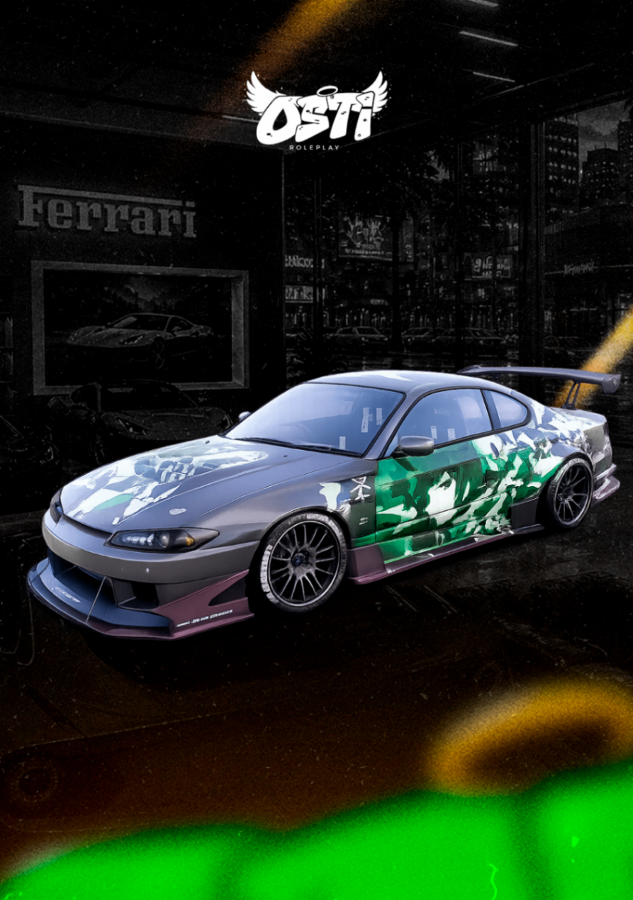 Silvia S15