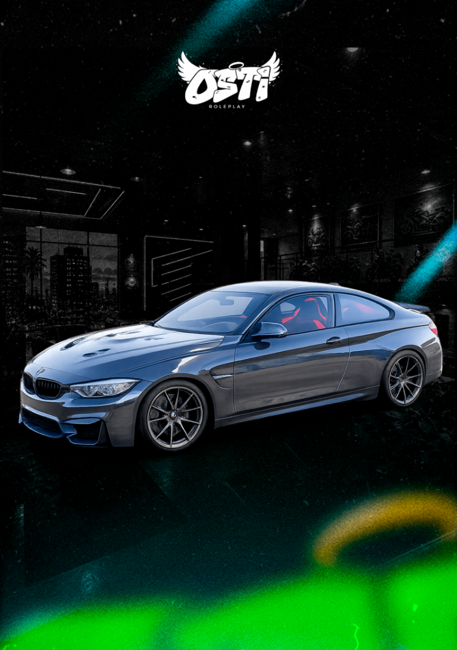 BMW M4
