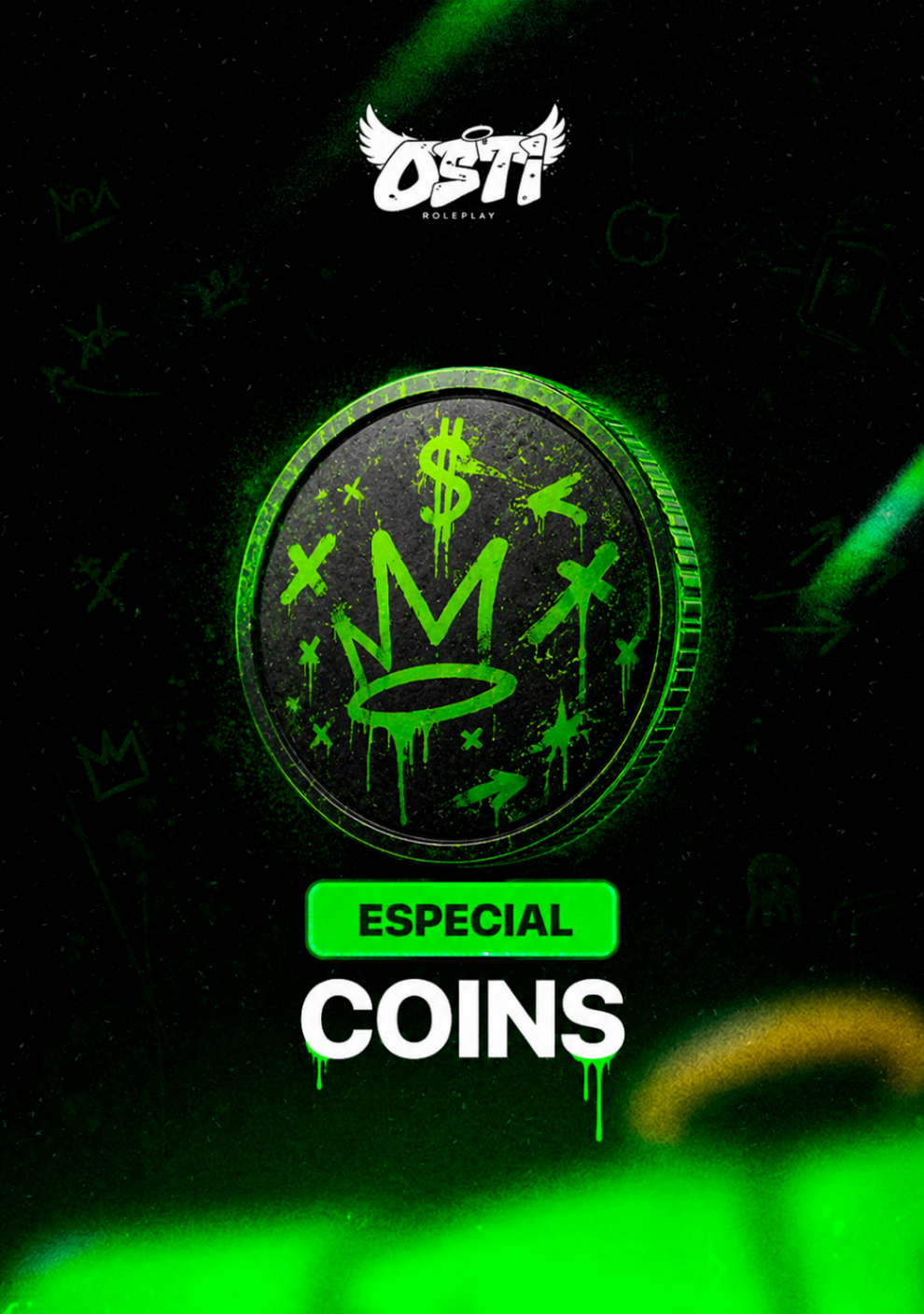 100 Coins