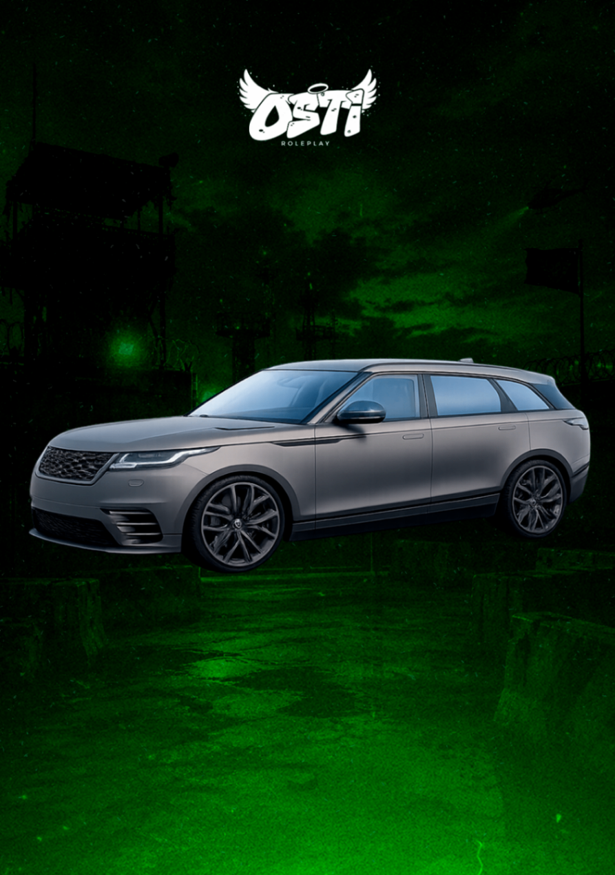 Range Rover Velar