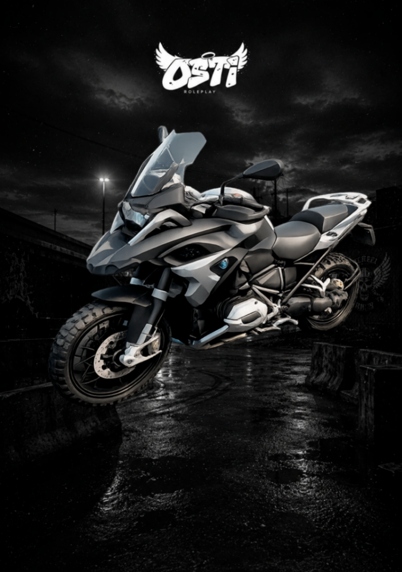 R 1250 GS