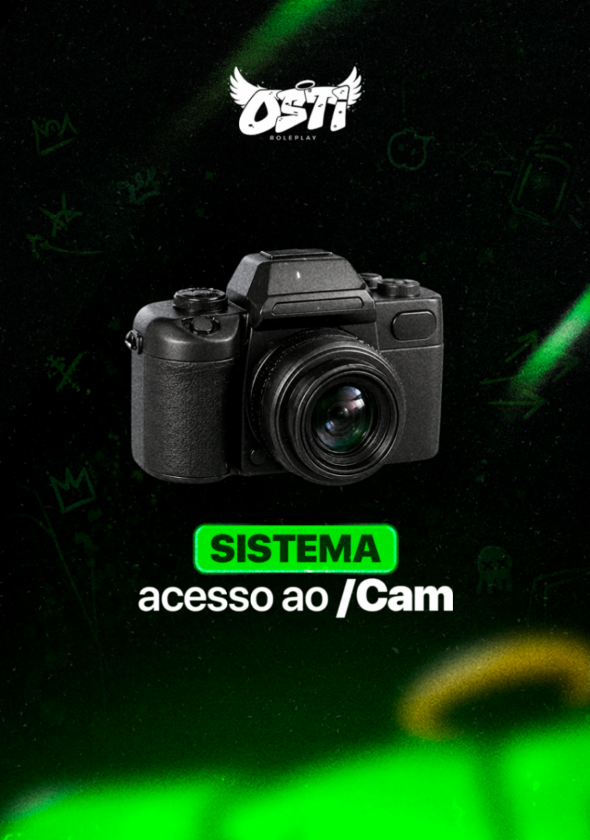 Acesso ao Cam