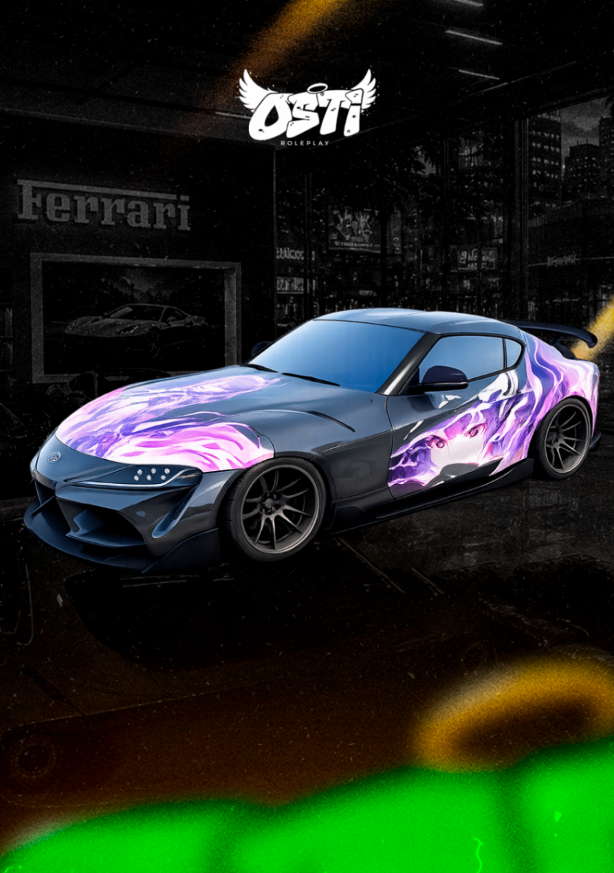 GR Supra A90