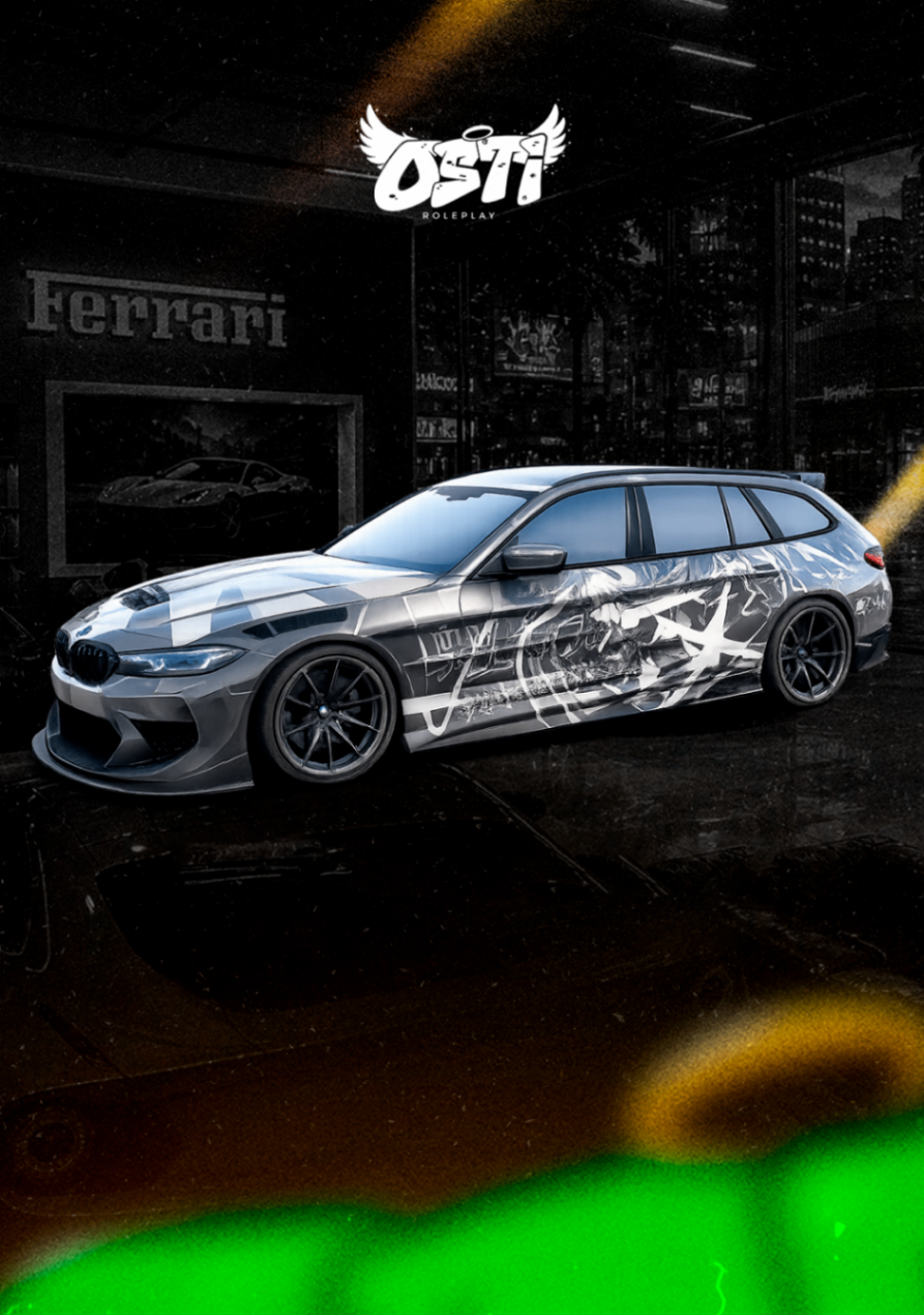 BMW Touring G31