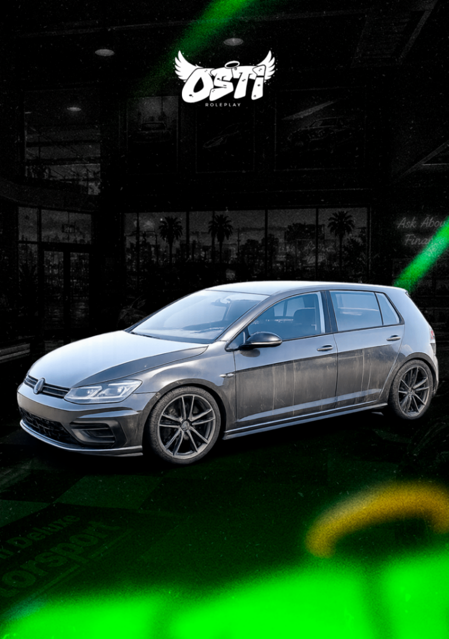 Golf R Mk7