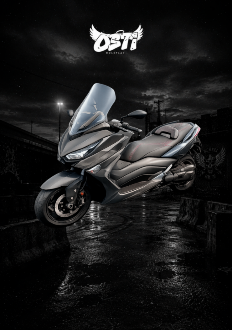 XMAX 300