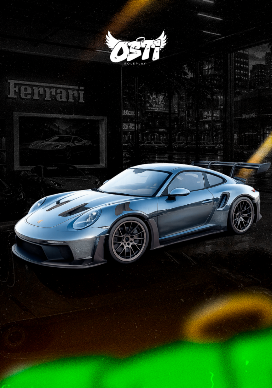 Porsche 911 GT3