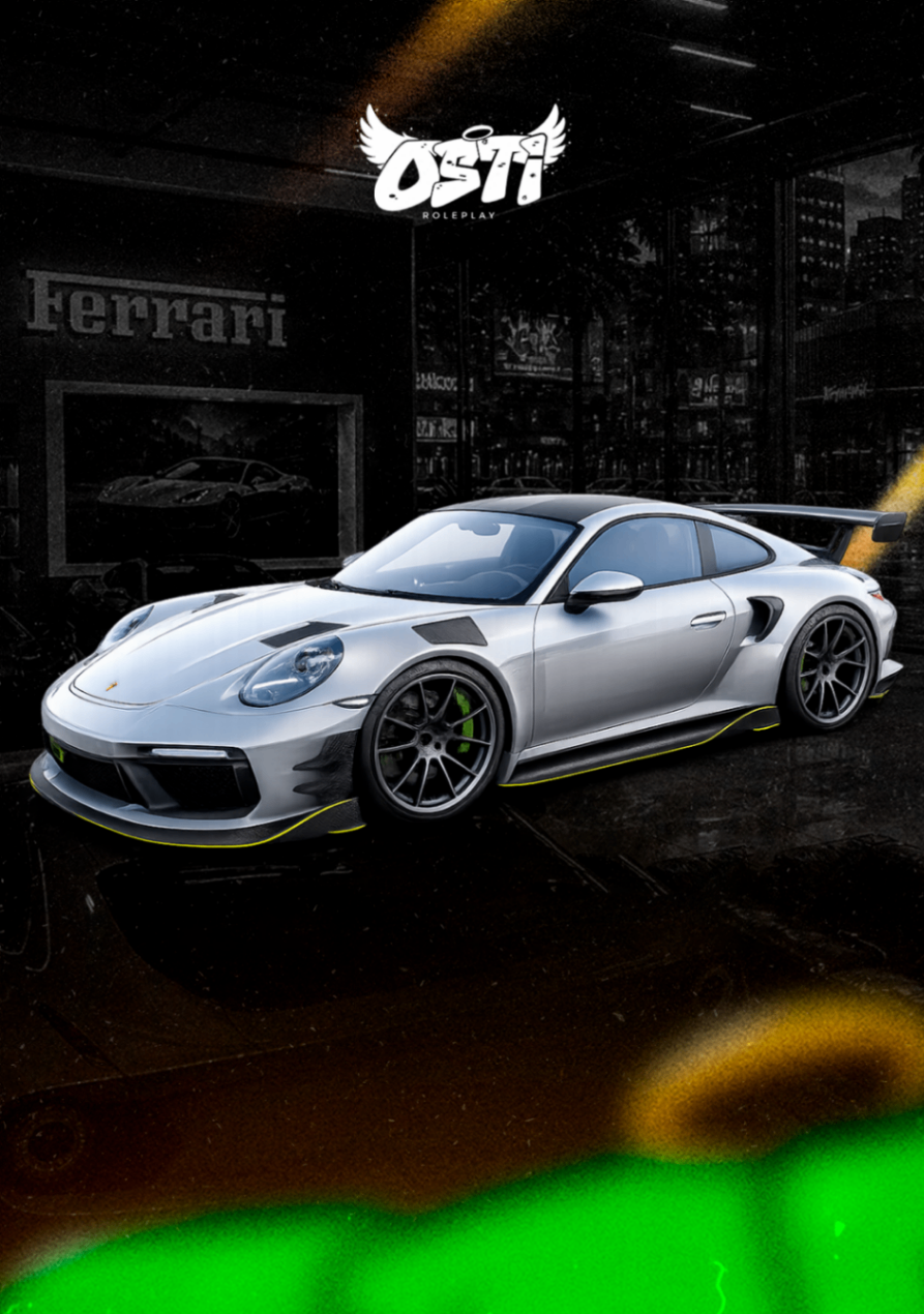 Porsche 911 GT3