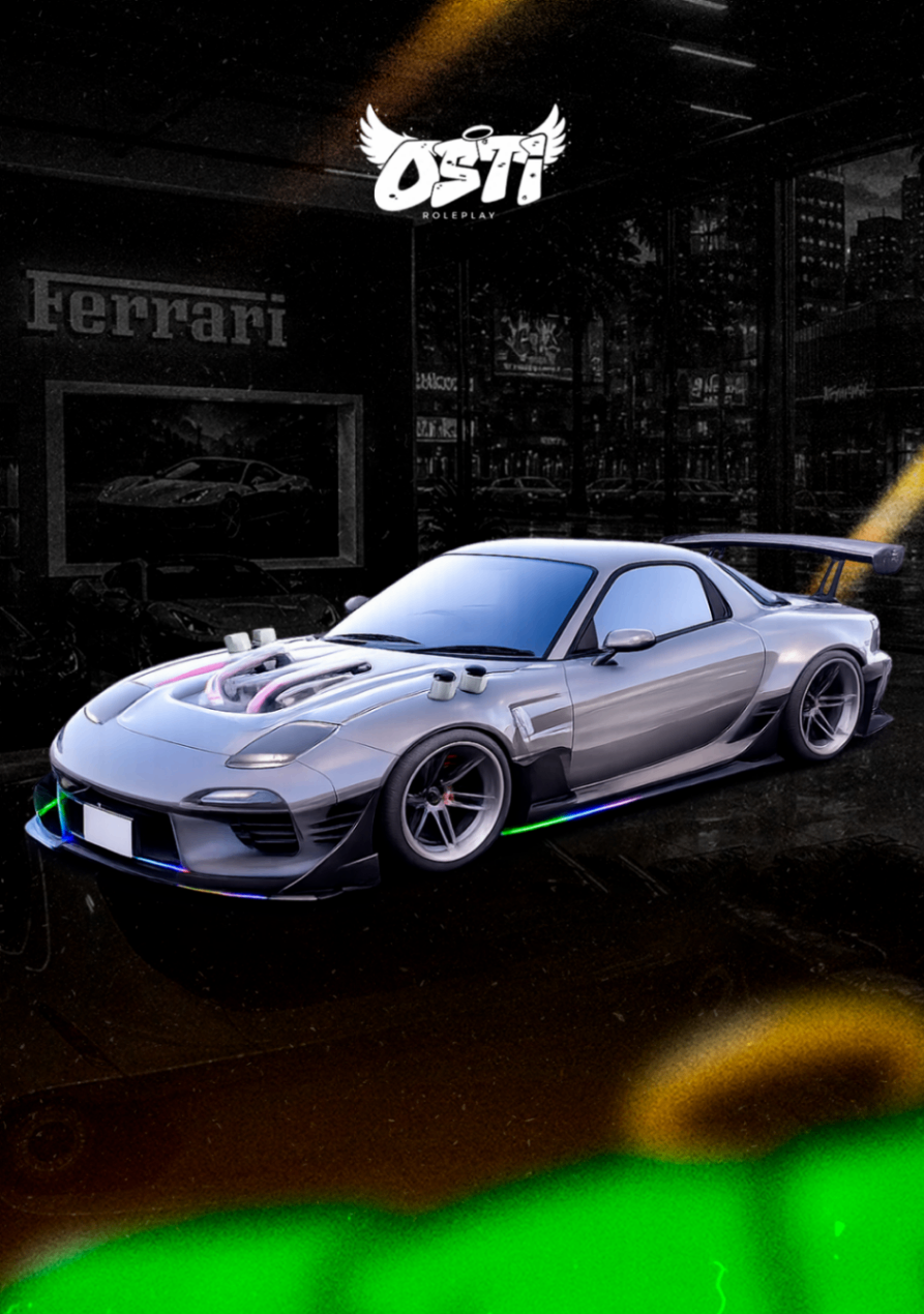 RX-7 FD3S