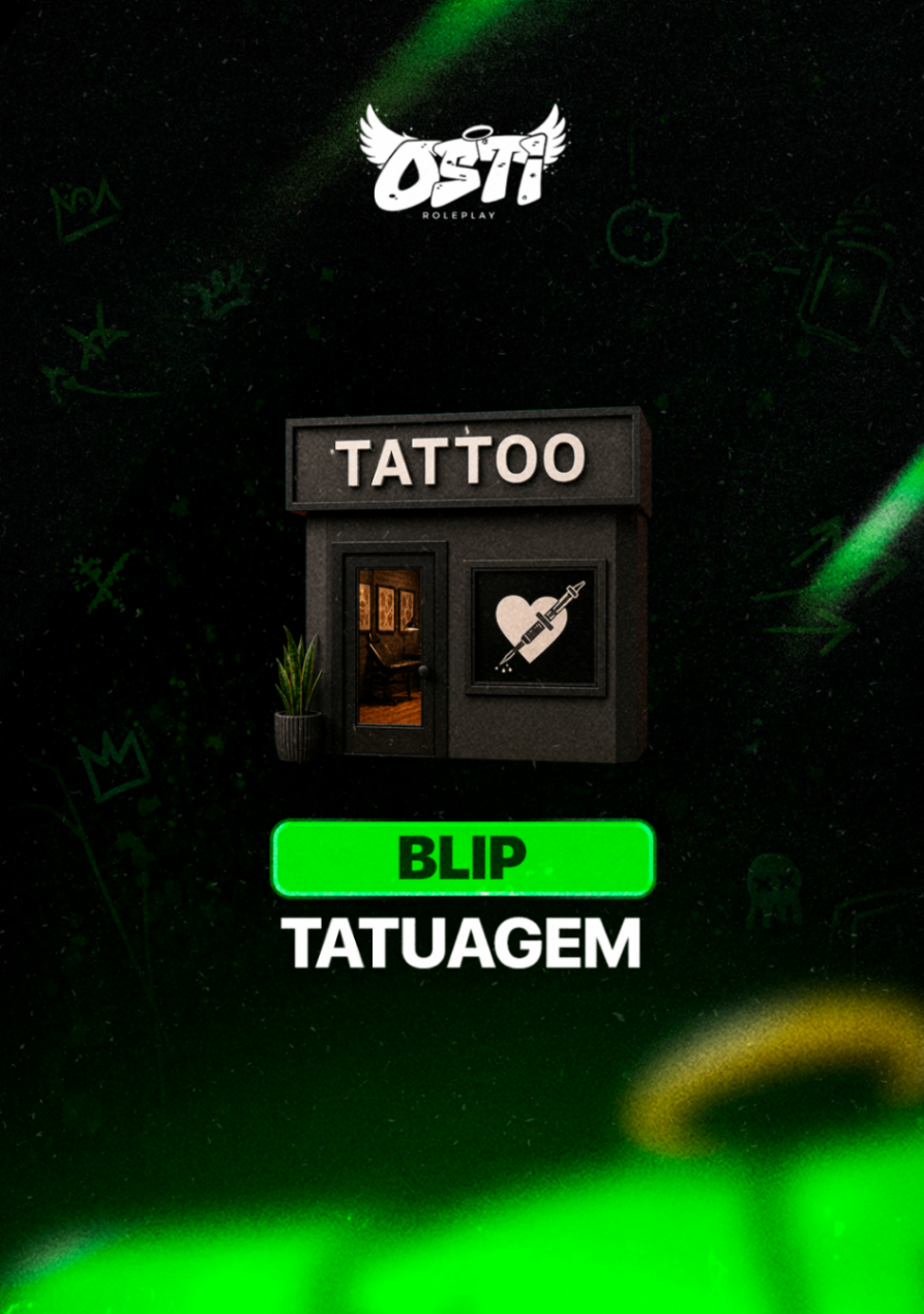 Blip de Tatuagem